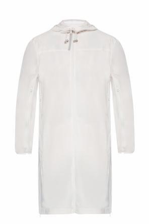 Hooded rain coat, zdjęcie 1 Hooded rain coat od Valentino Red